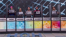 Getting Loopy HoH Competition - Big Brother 16